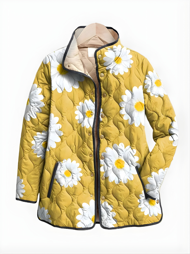 Carter Floral Jacket