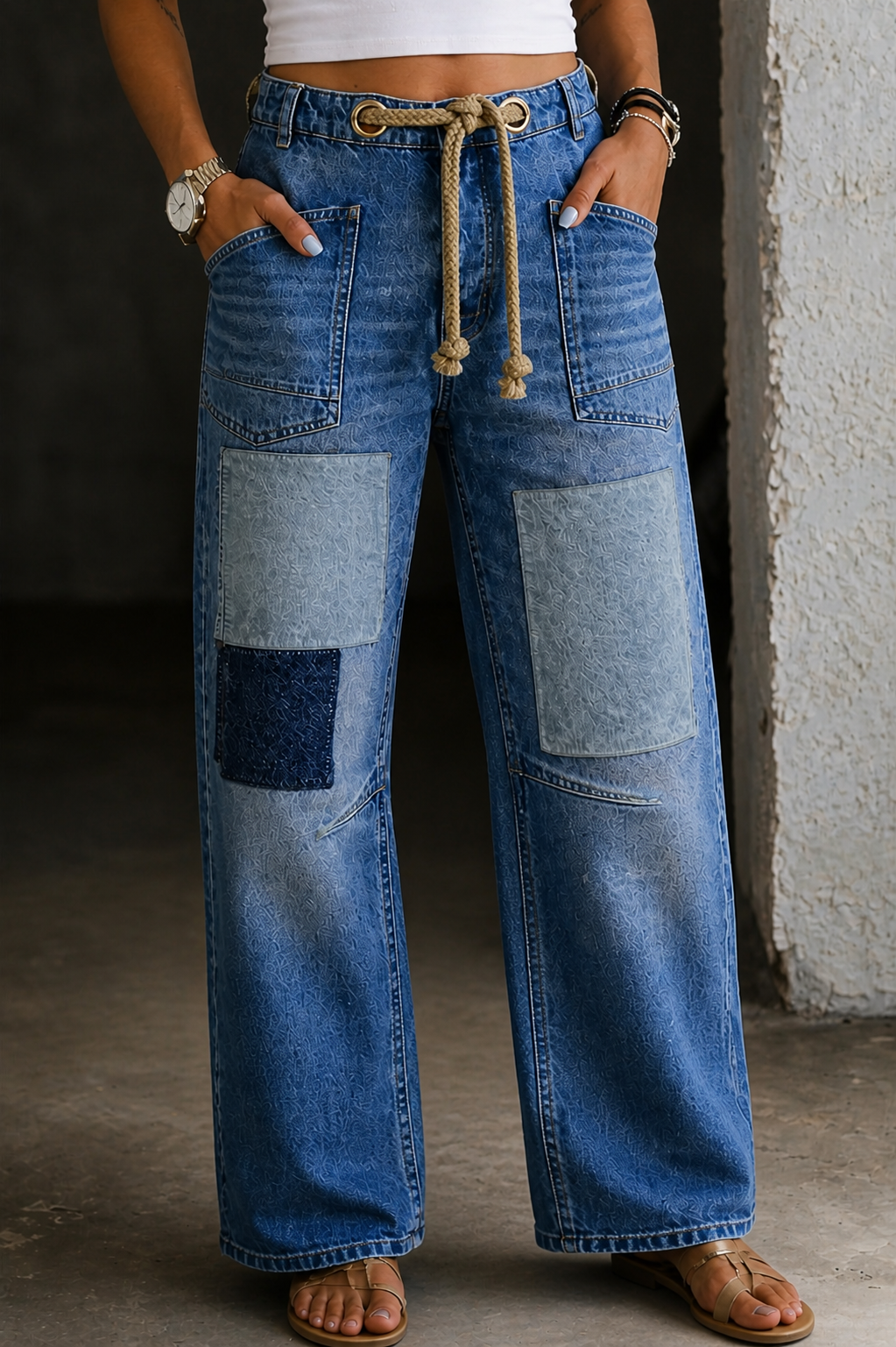 Yaretzi Jeans