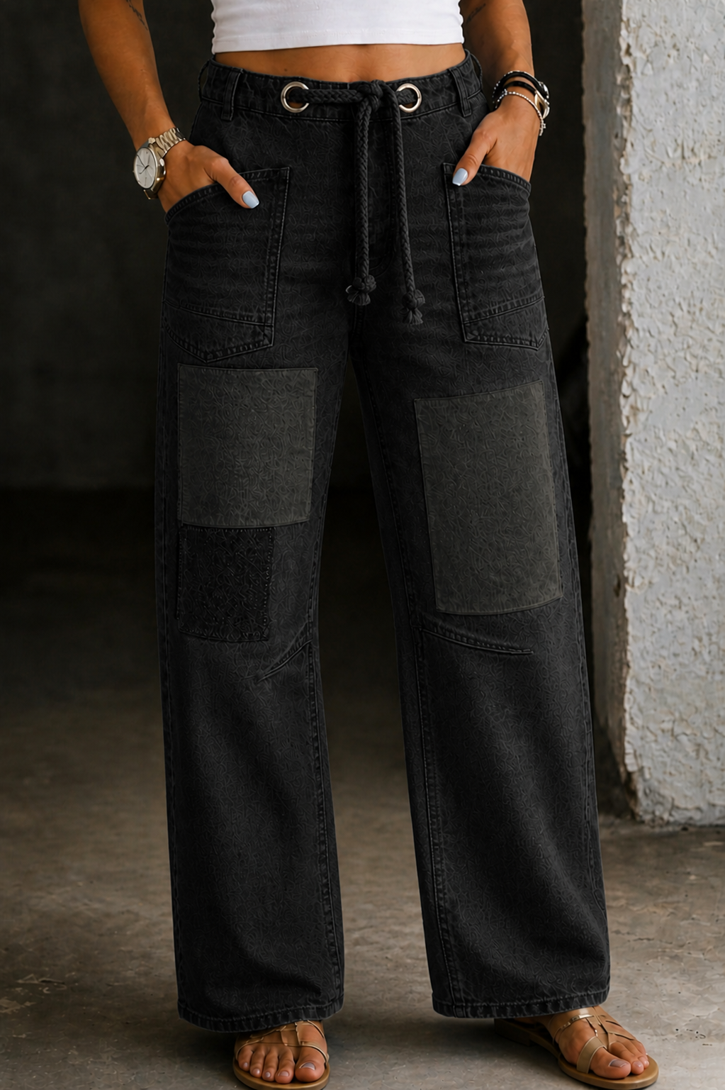 Yaretzi Jeans