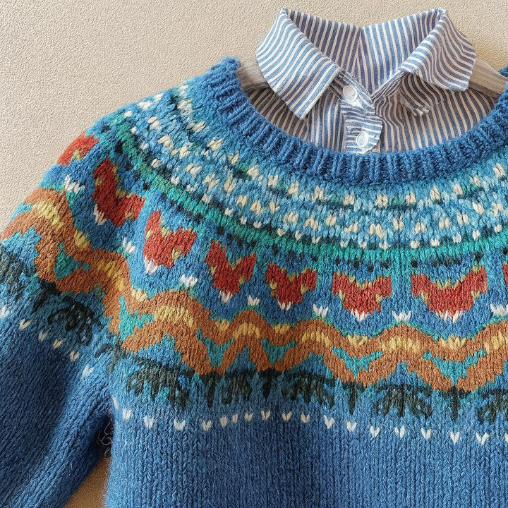 Irene Knit Jumper