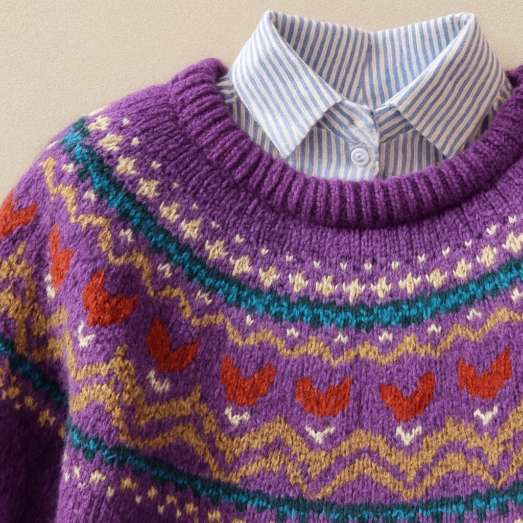 Julie Knit Jumper