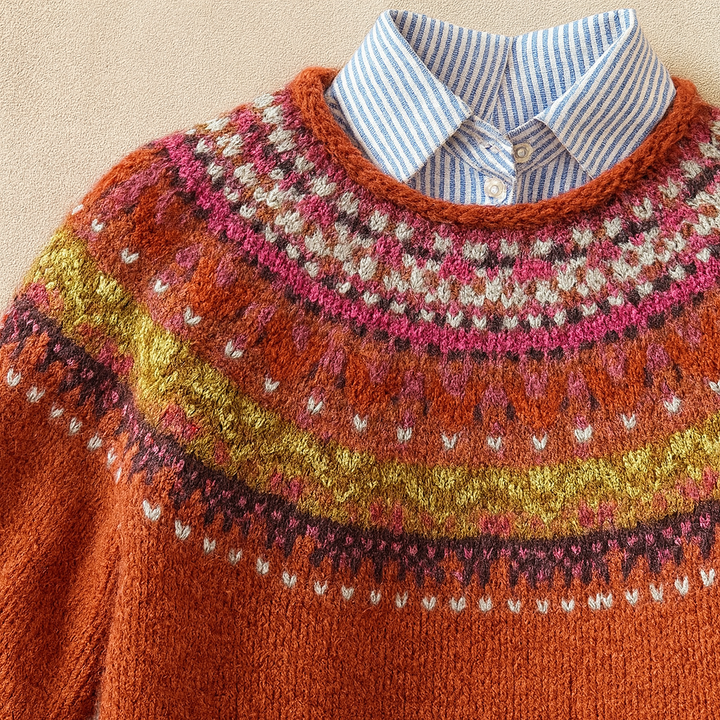 Simona Knit Jumper