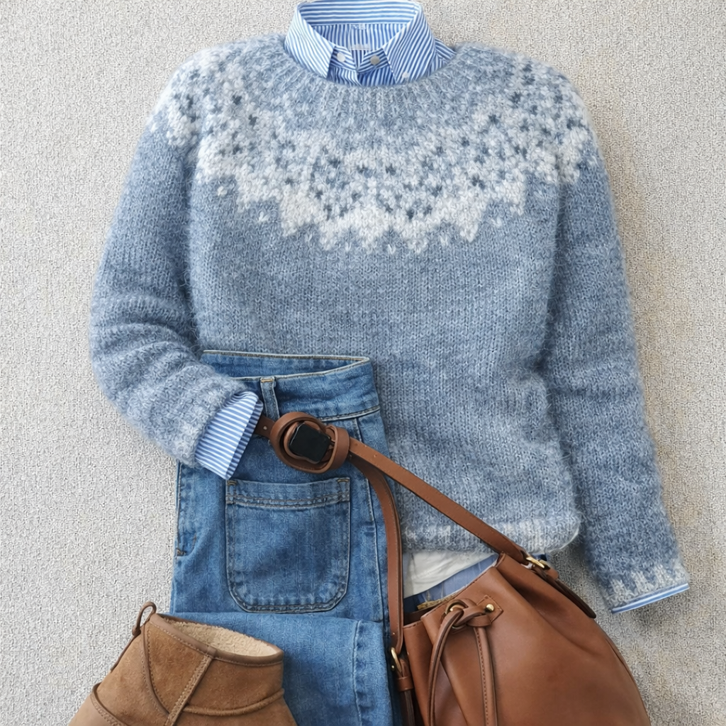 Sarah Knit Jumper