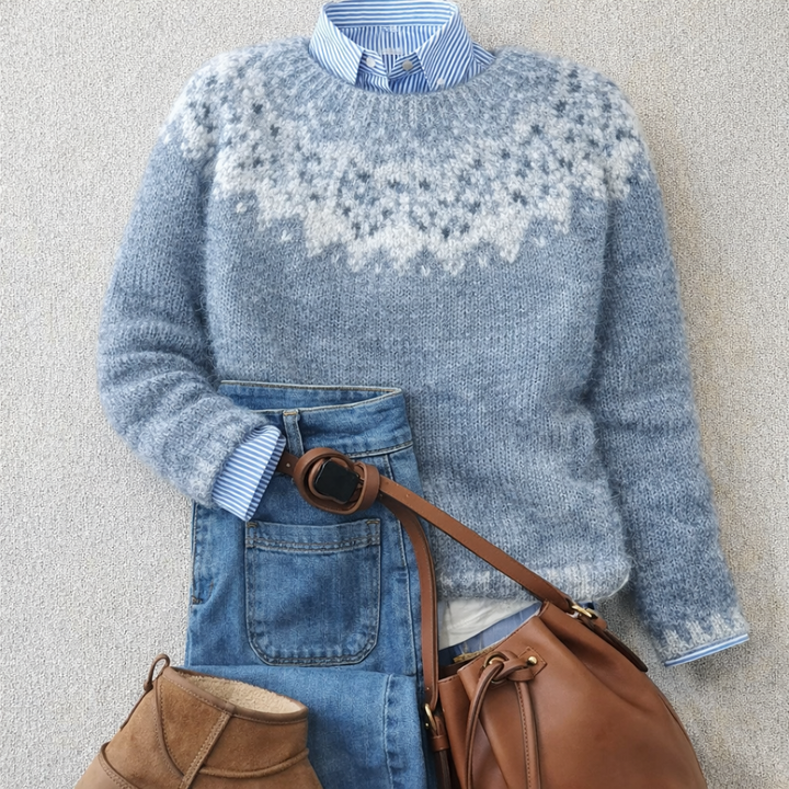 Sarah Knit Jumper