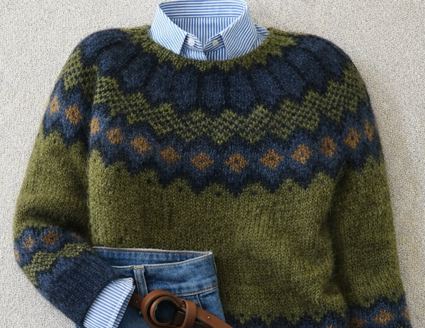 Jessica Knit Jumper