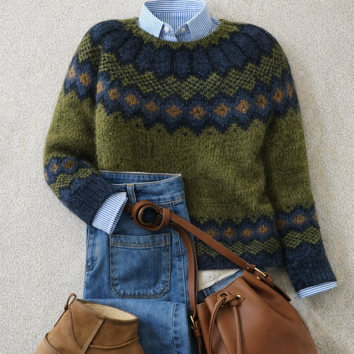 Jessica Knit Jumper