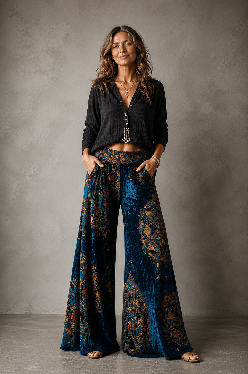 Lucy Boho Pants