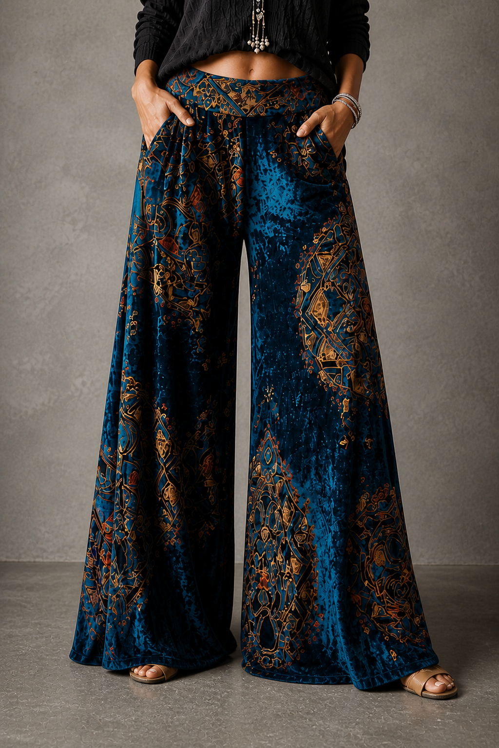 Lucy Boho Pants