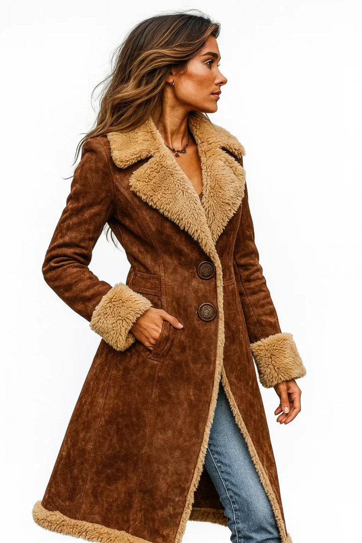 Madeline Long Coat