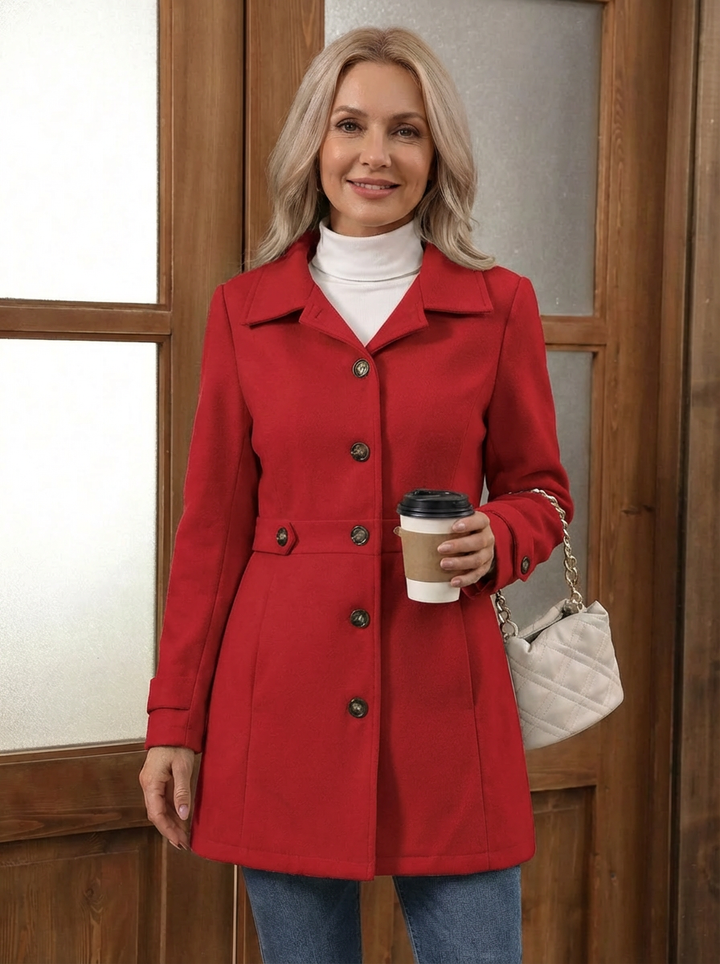 Irene Wool Coat