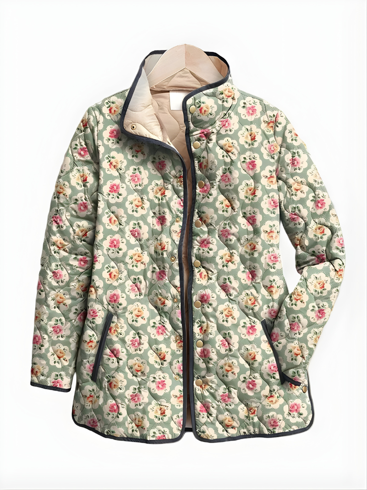 Dior Quilted Jacket