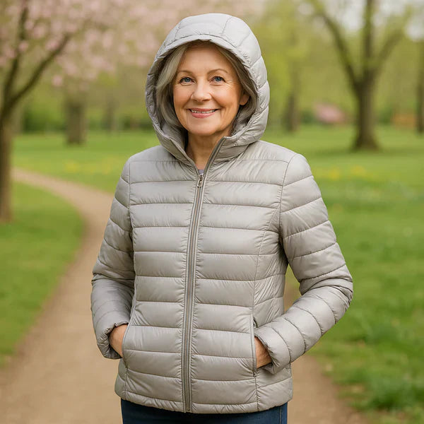 Thelma Hooded Jacket
