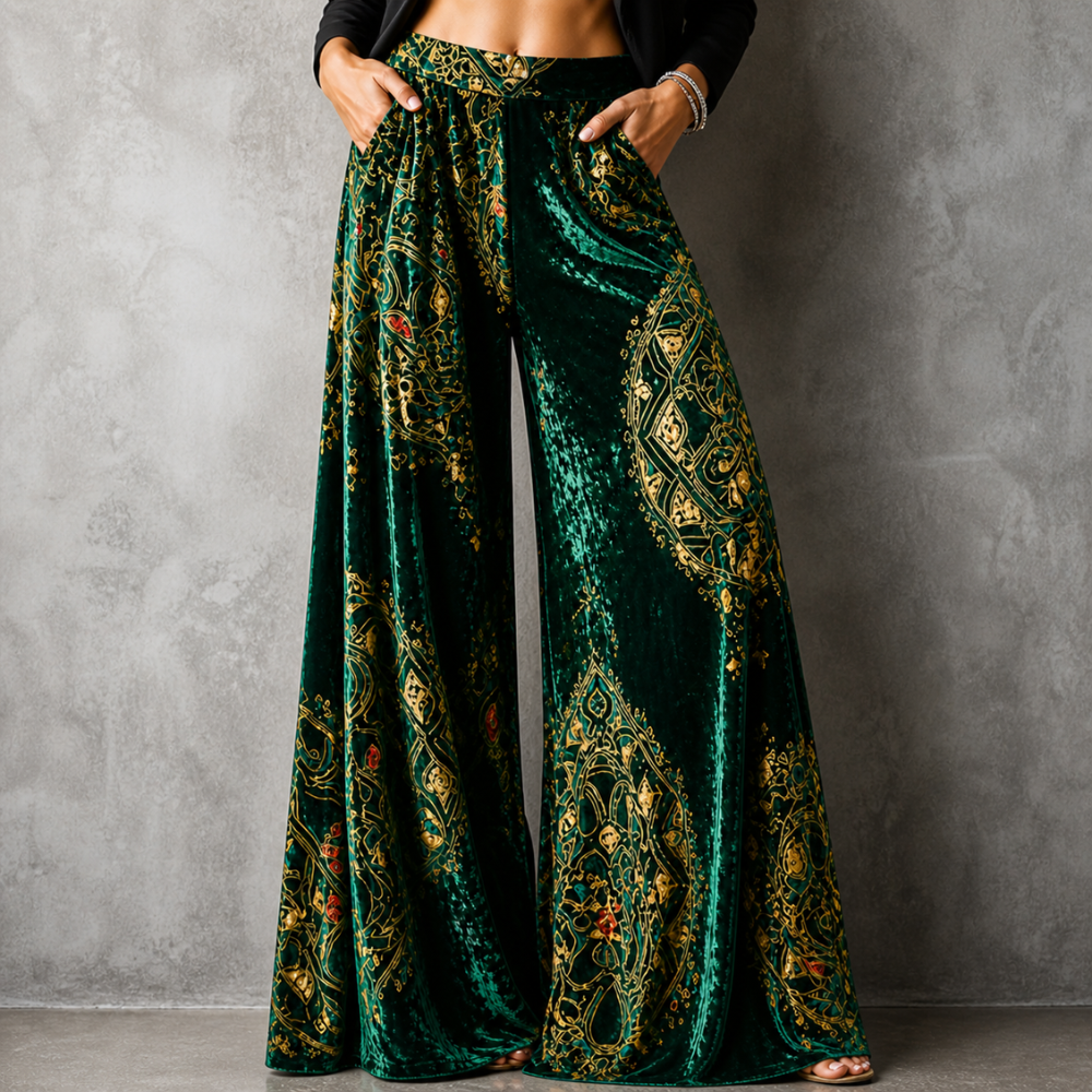 Lucy Boho Pants