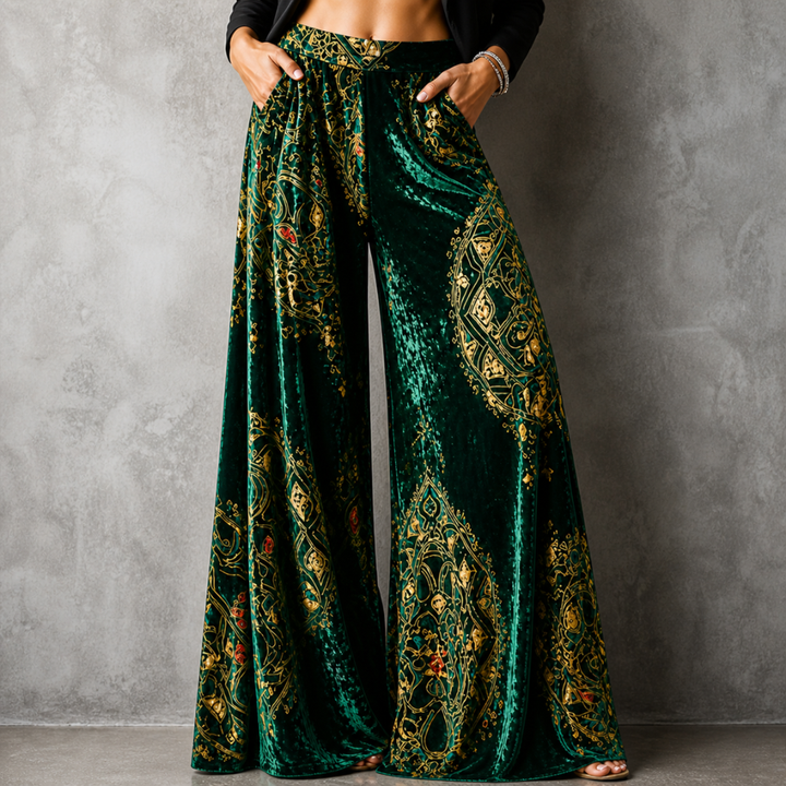 Lucy Boho Pants