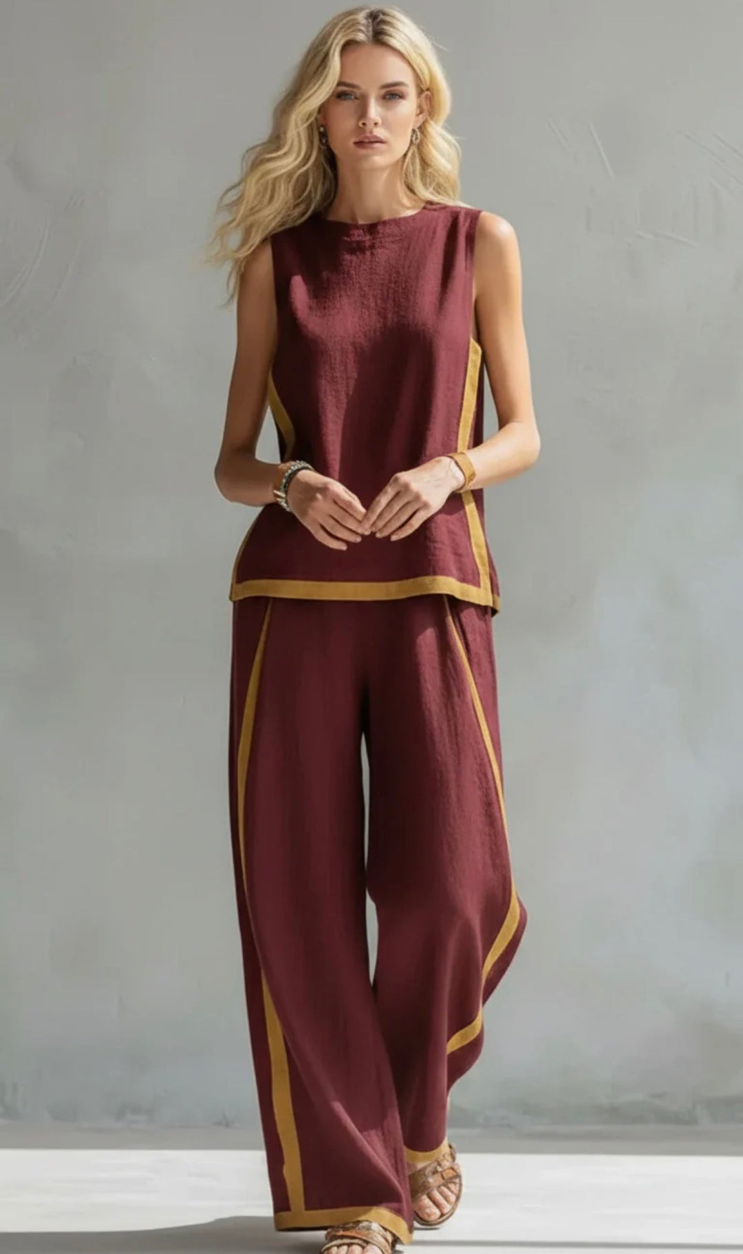 Shania Two-Piece Set