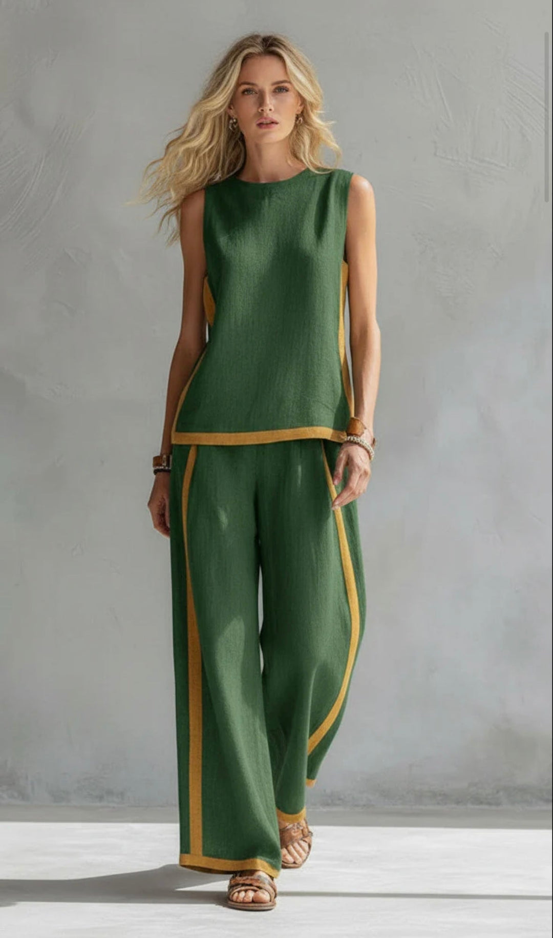 Shania Two-Piece Set