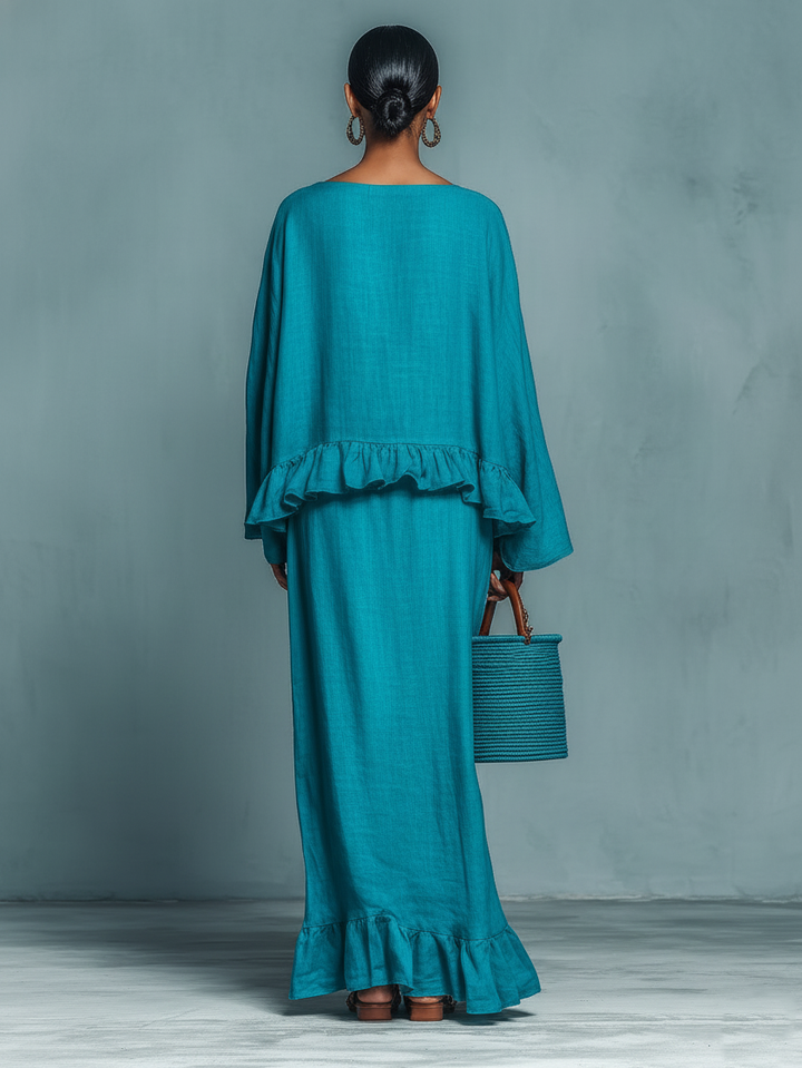 Linen Blend Set