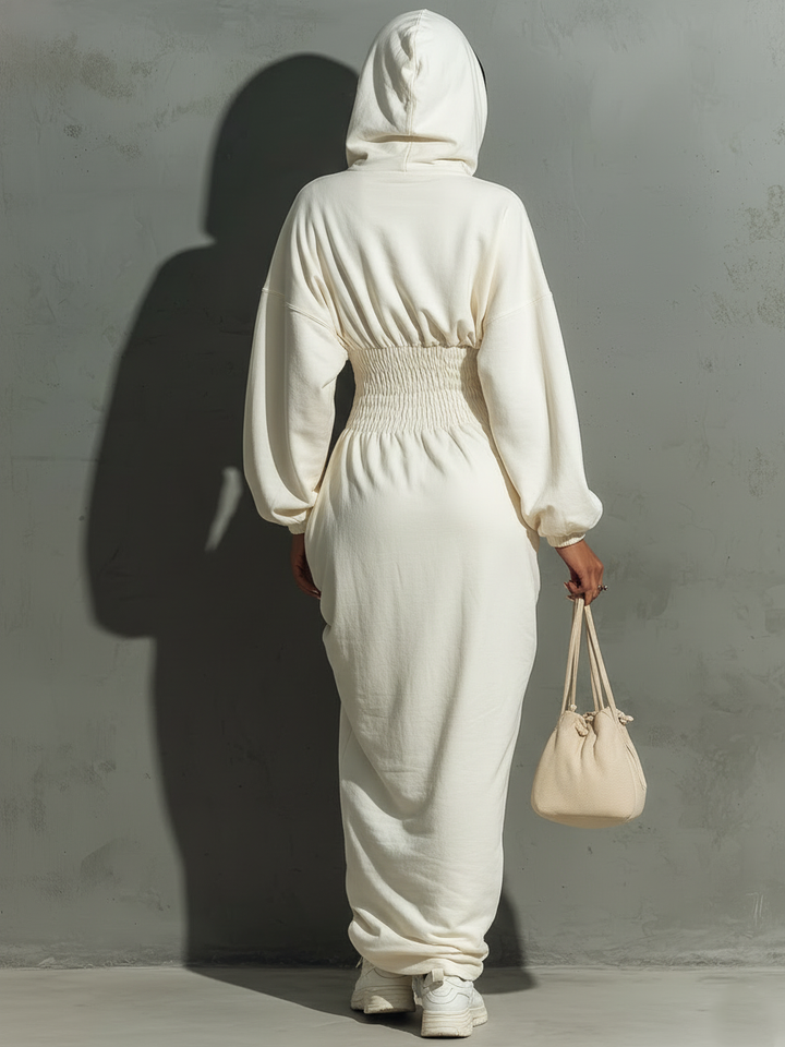 Maxi Dress Shirring
