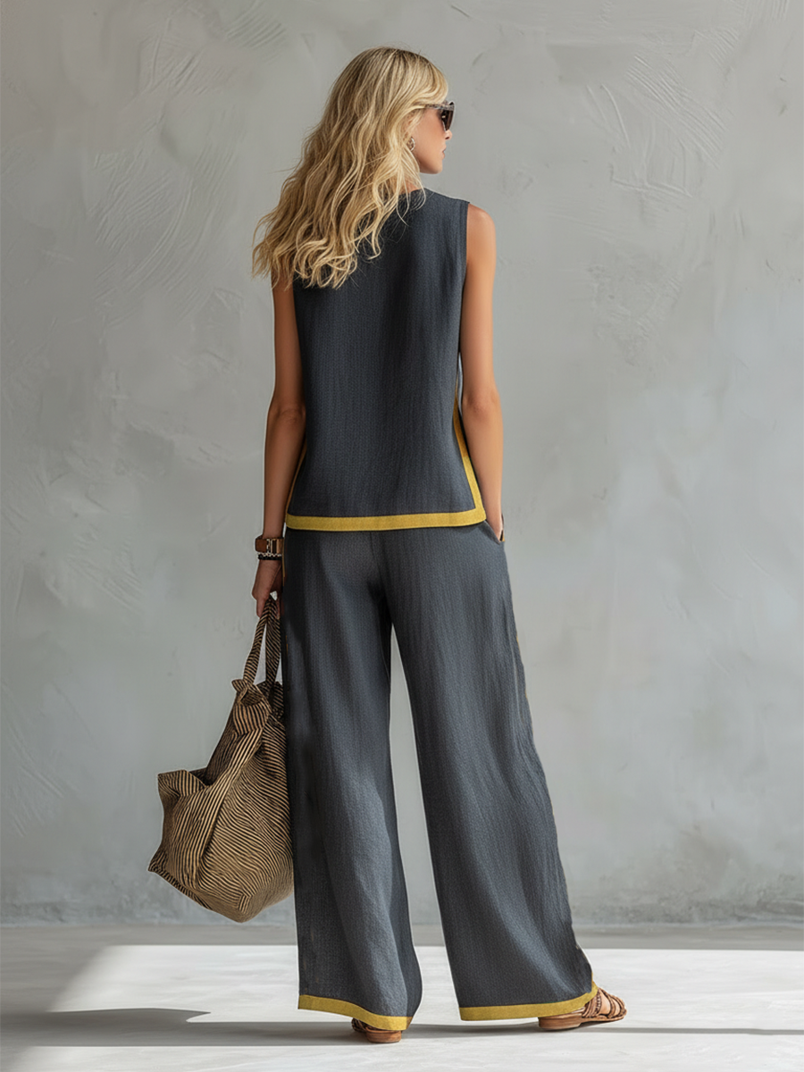 Shania Two-Piece Set