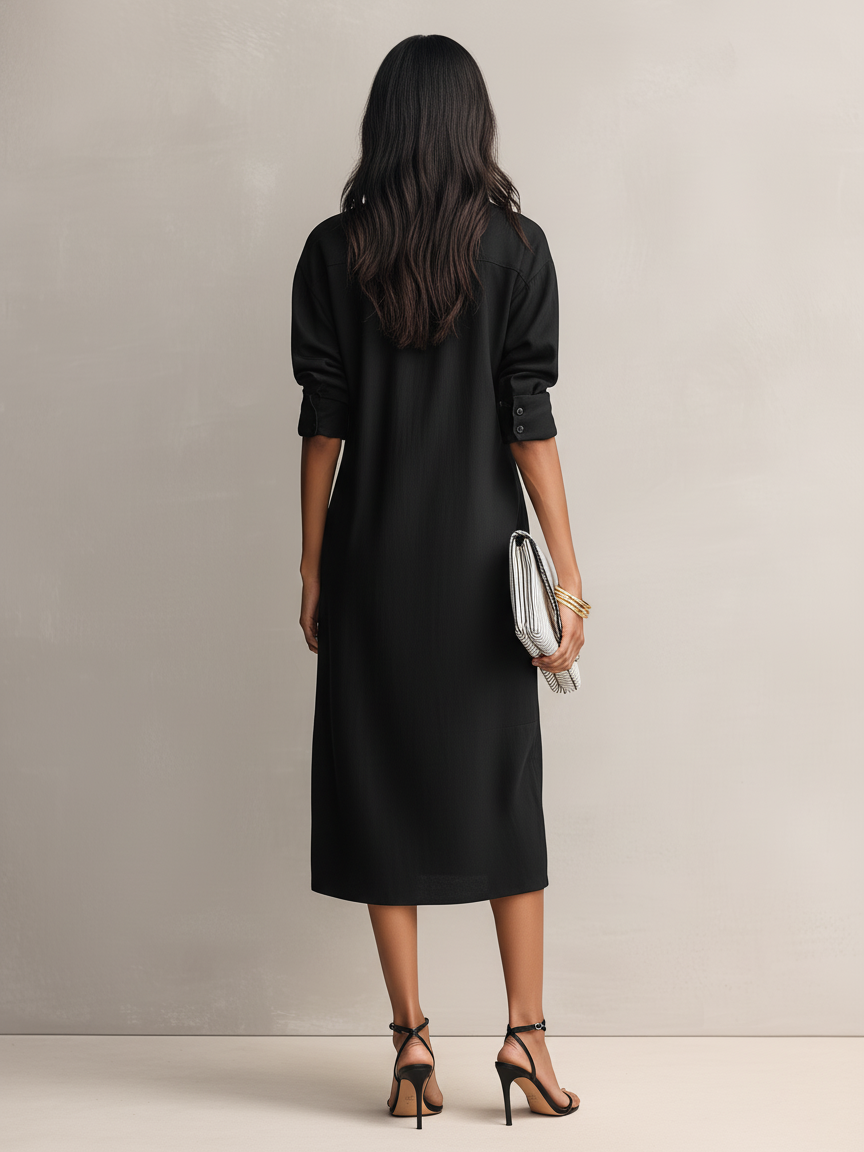 Lina Midi Dress