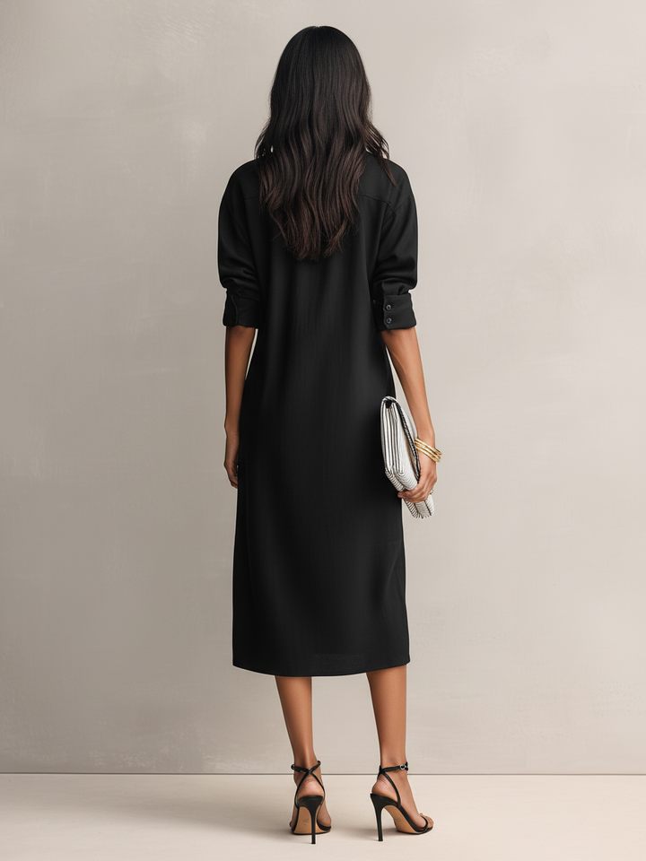 Lina Midi Dress