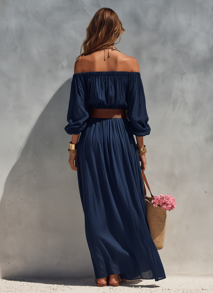 Lina Strapless Dress