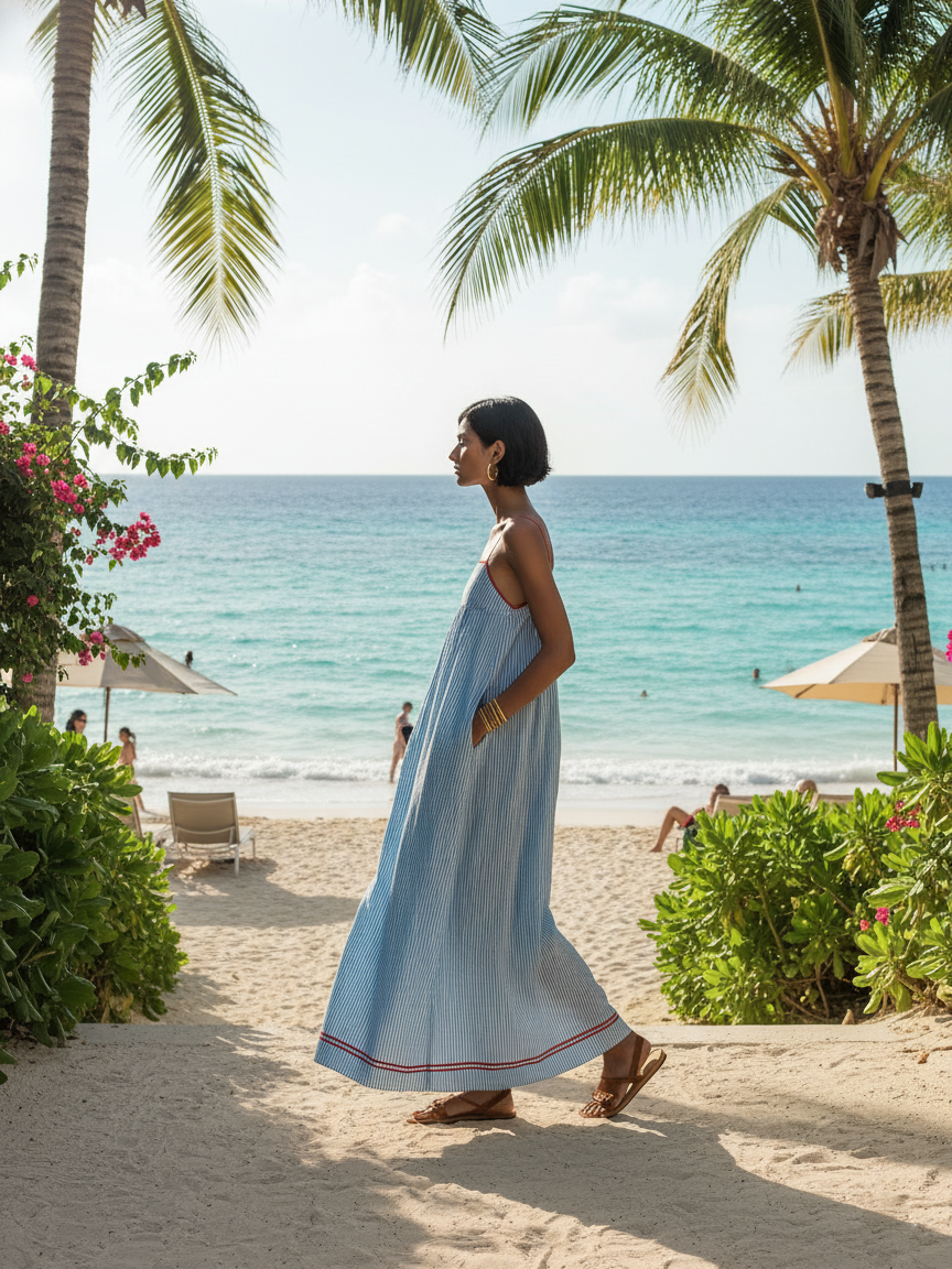 Maxi Dress Clara