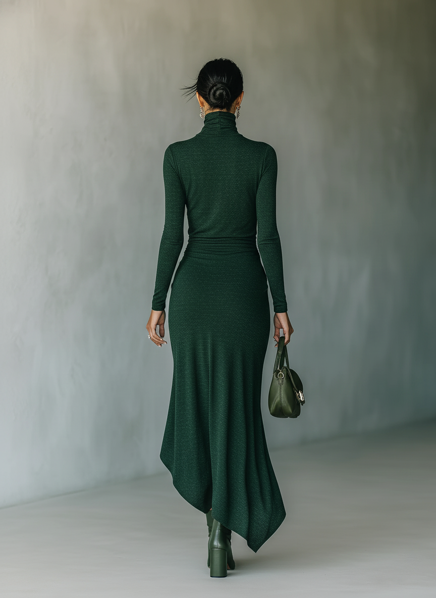 Isabella Wrap Dress