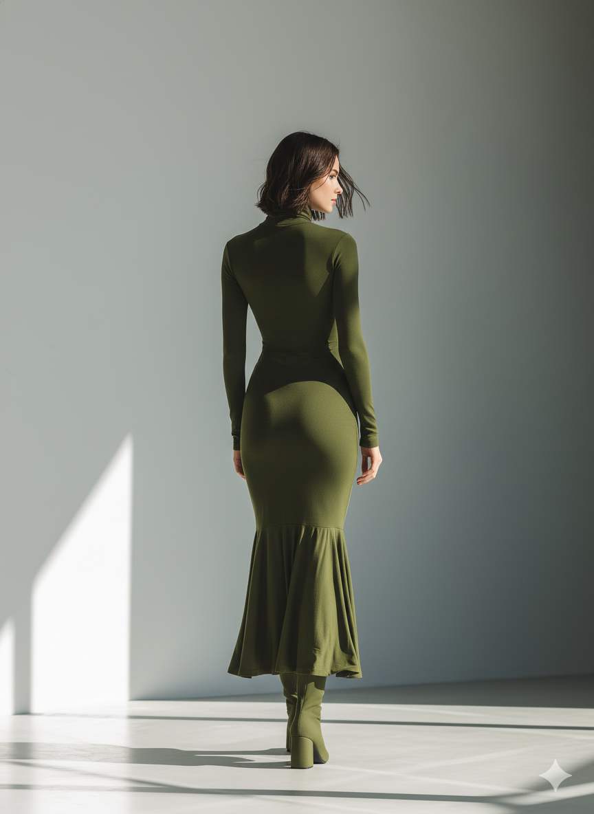 Maxi Dress Ava