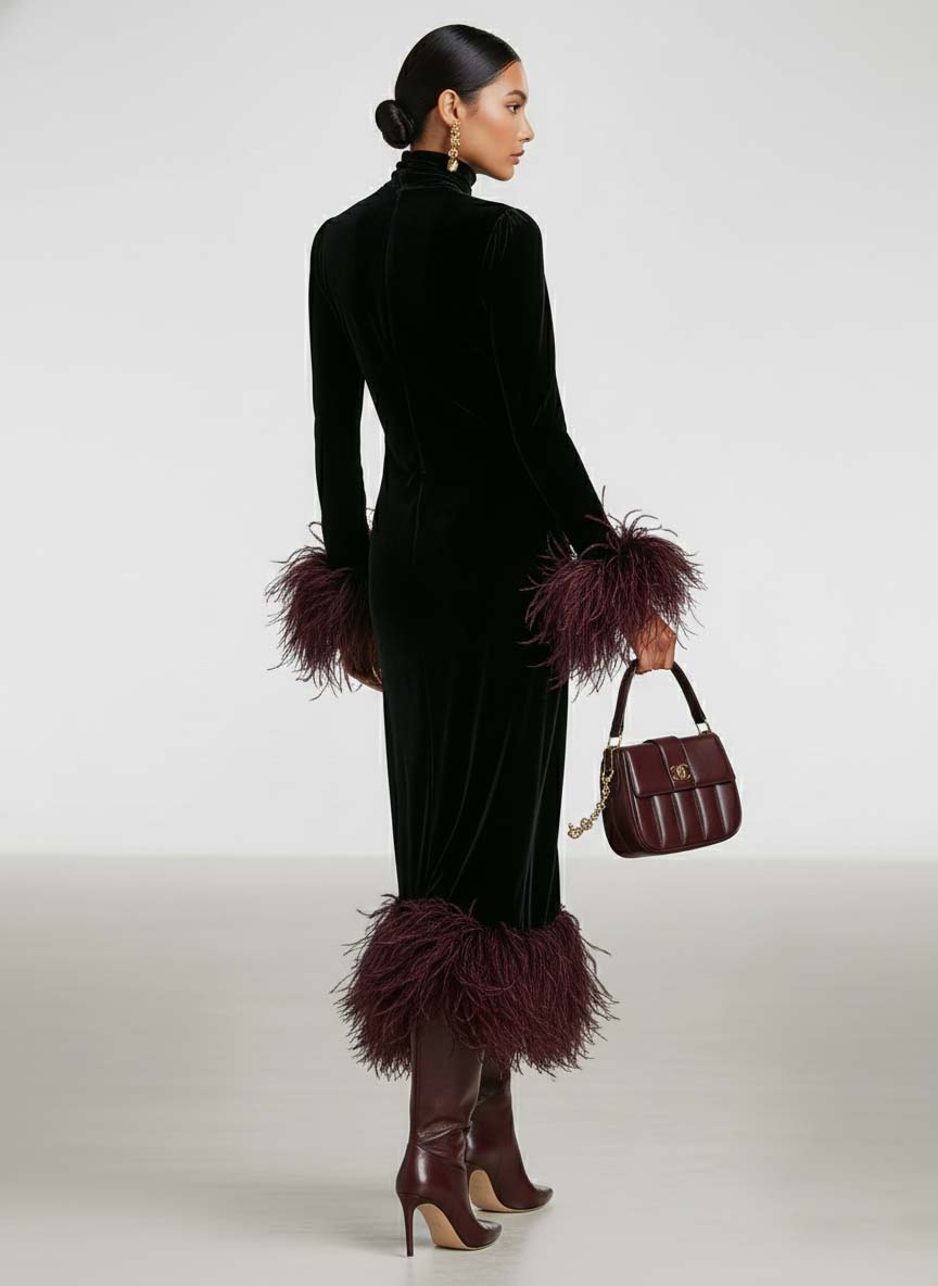 Maxi Dress Ava