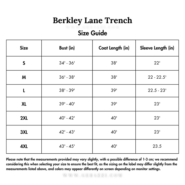 Lane Trench