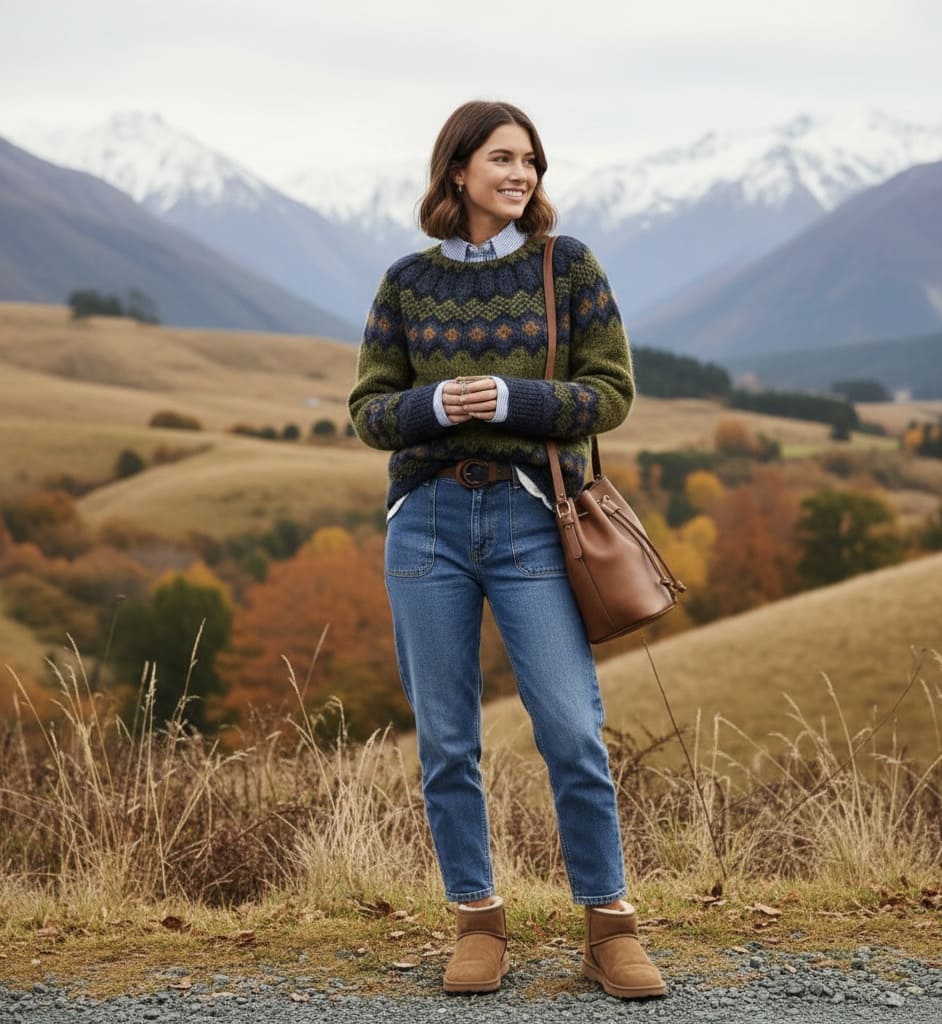 Jessica Knit Jumper