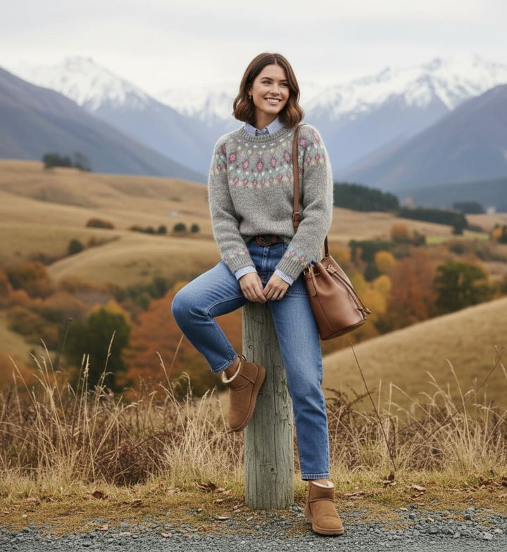 Joyce Jumper