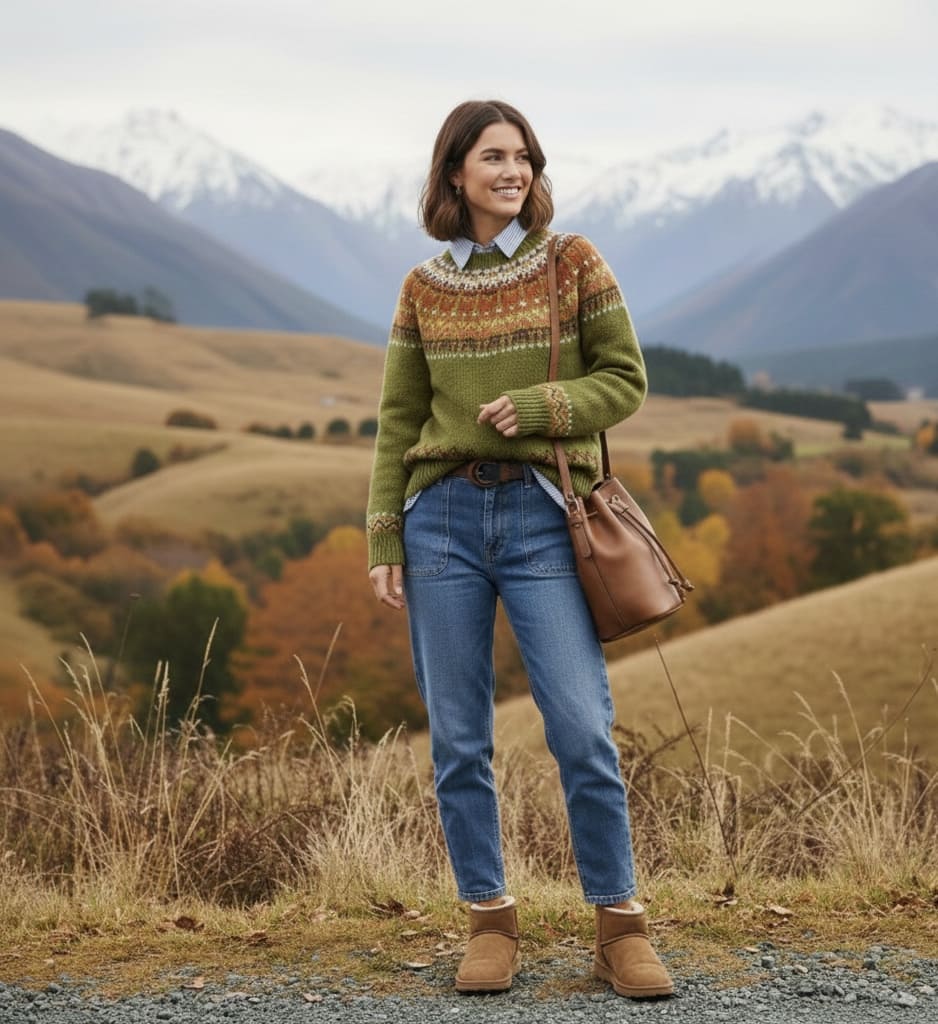 Ardent Knit Jumper