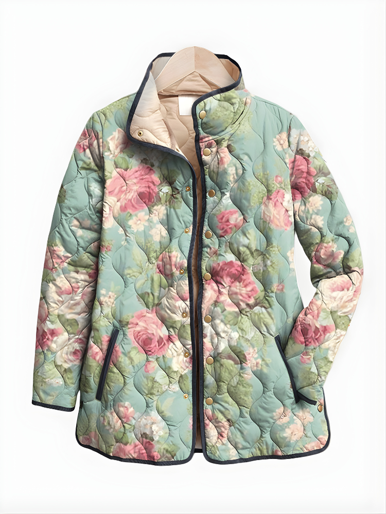 Lisa Quilted Jacket
