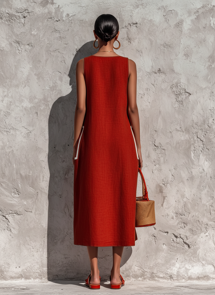 Clara Midi Dress