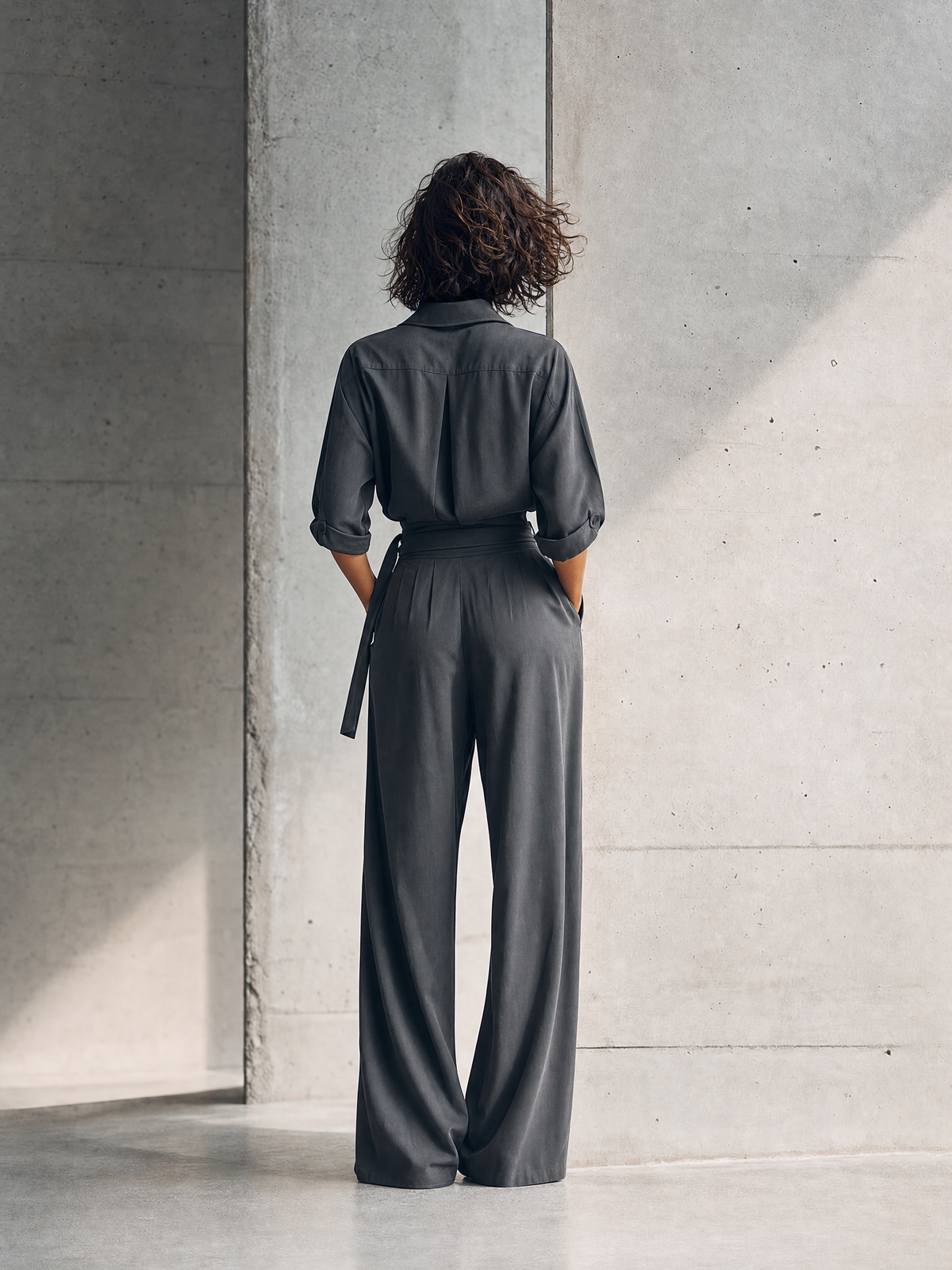 Charcoal Grey Set