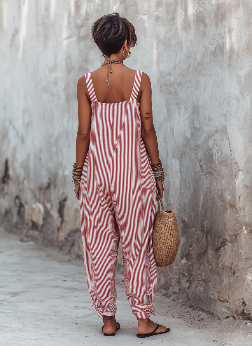 Lila Jumpsuit