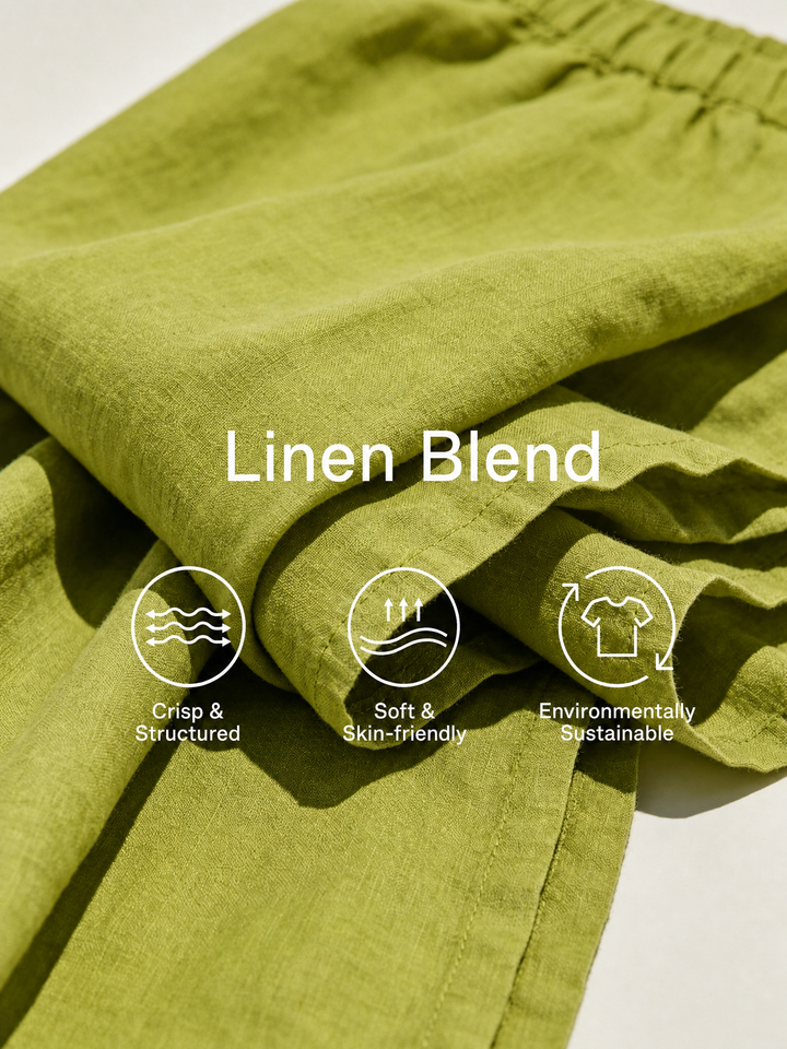 Lime Green Midi Dress