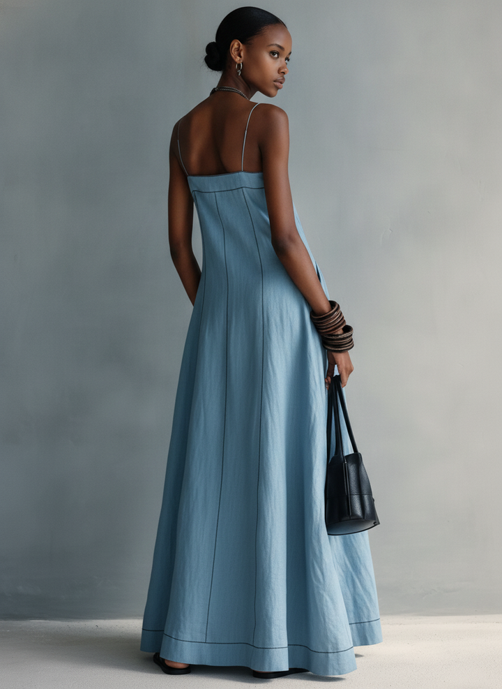 Camisole Maxi Dress