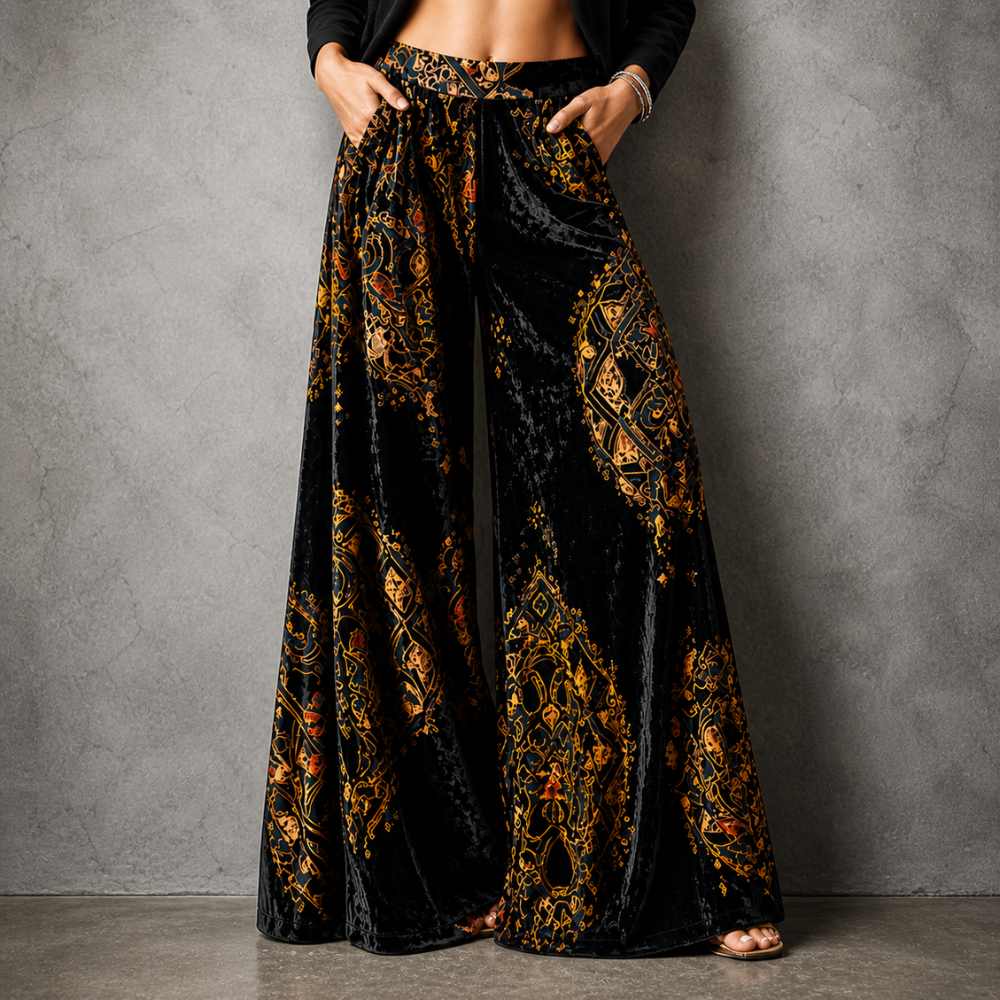 Lucy Boho Pants