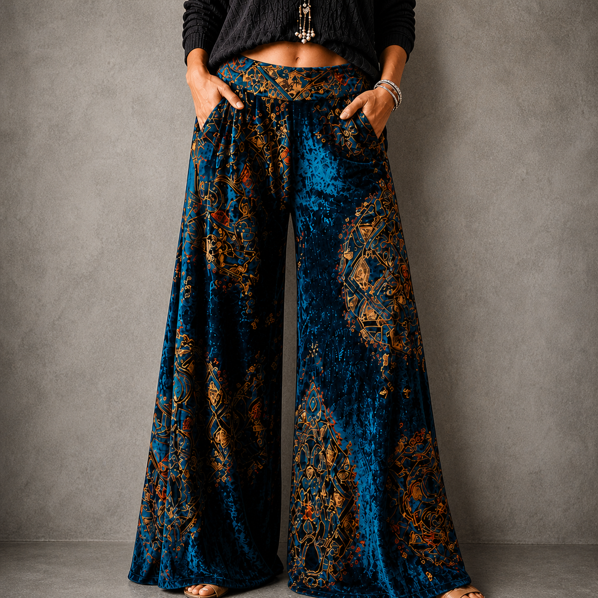 Lucy Boho Pants