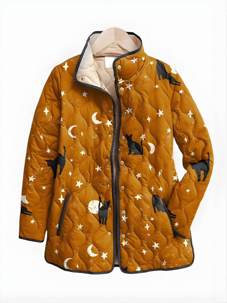 Mya Black Jacket
