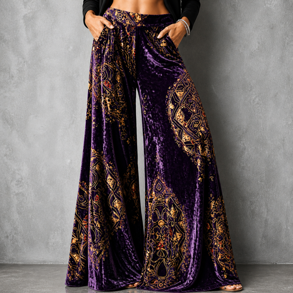 Lucy Boho Pants