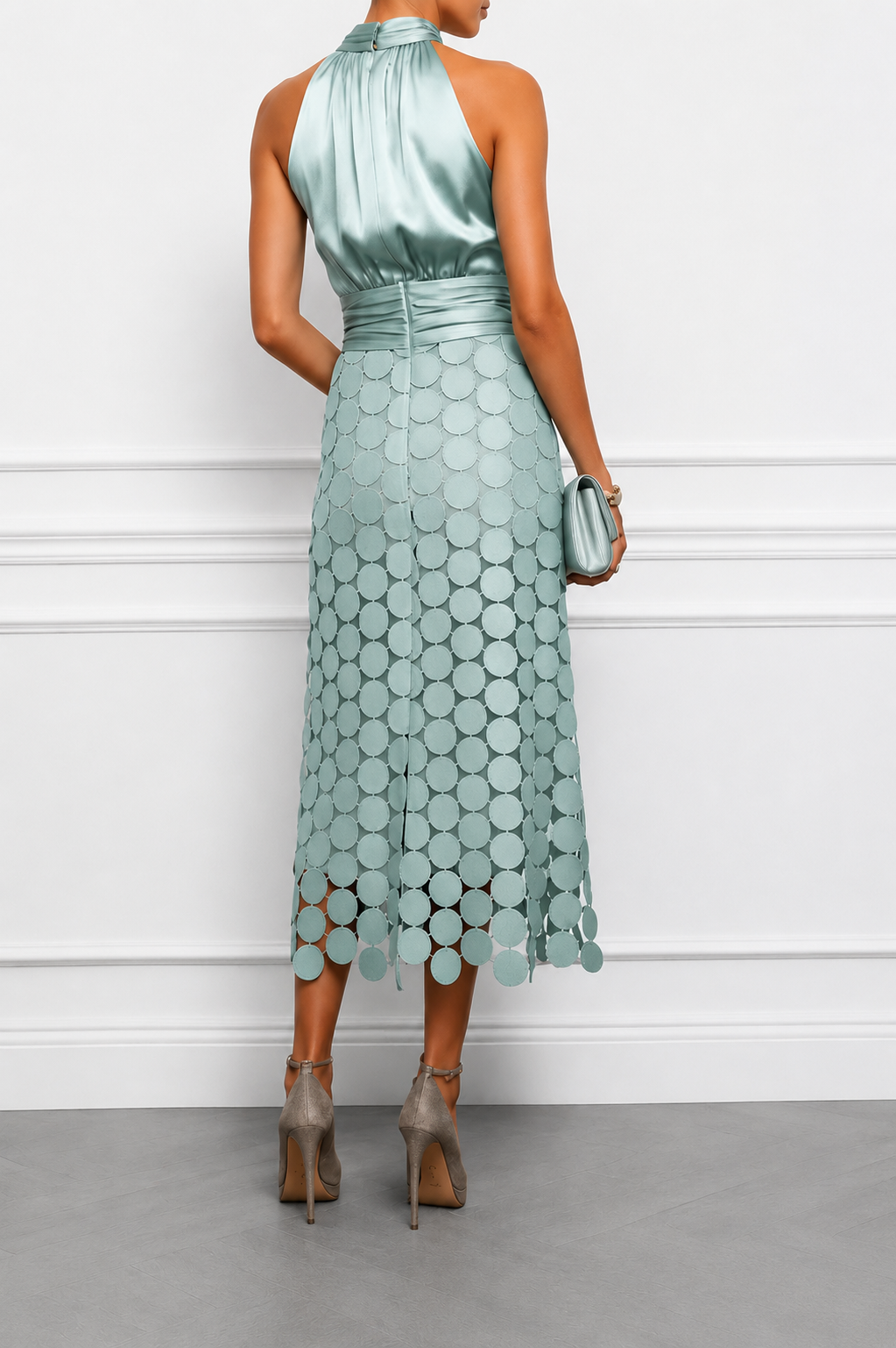 Irène Elegance Dress