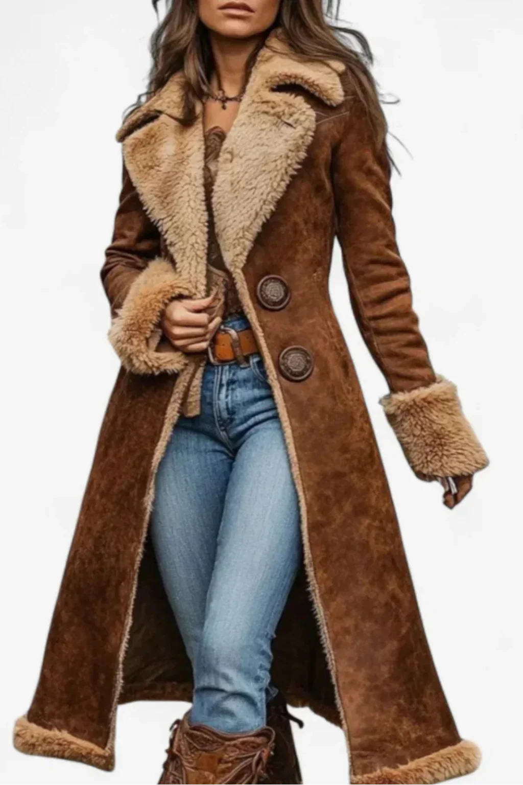 Madeline Long Coat