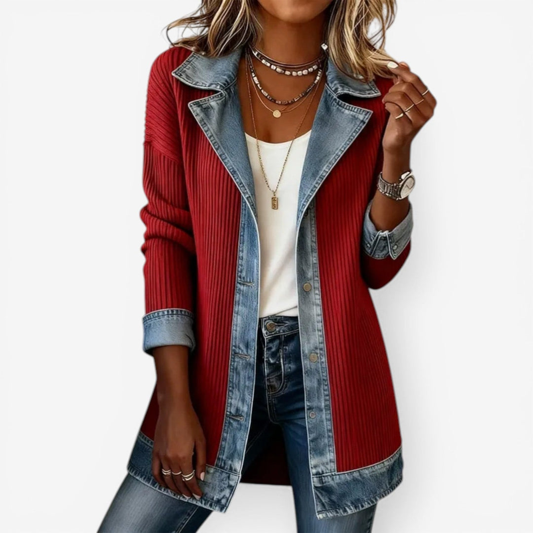 Carmen Layered Jacket