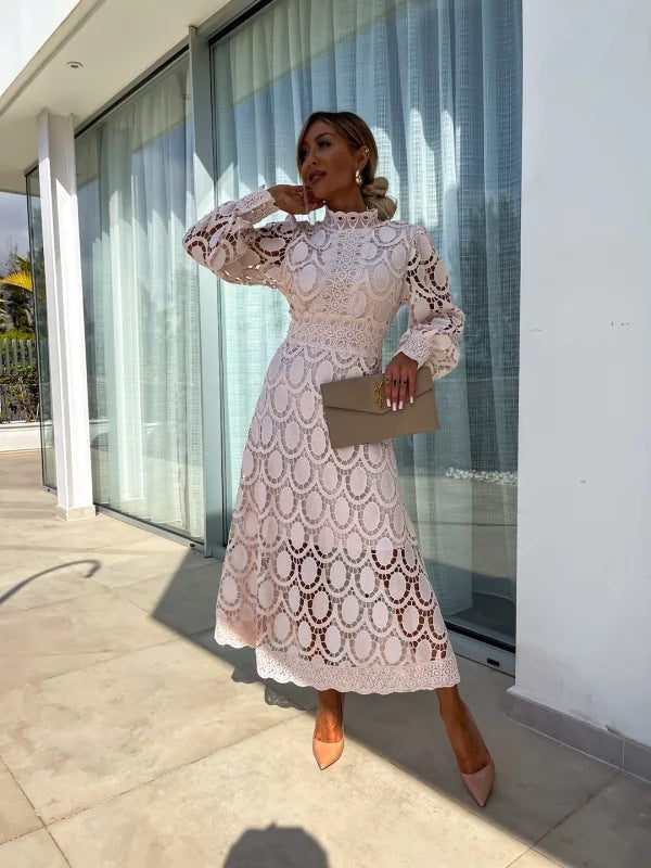 Liza Lace Dress
