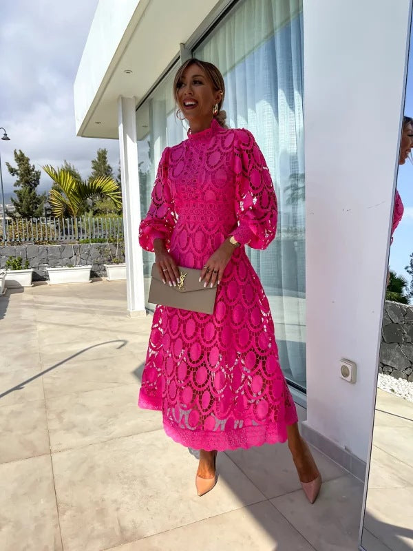 Liza Lace Dress