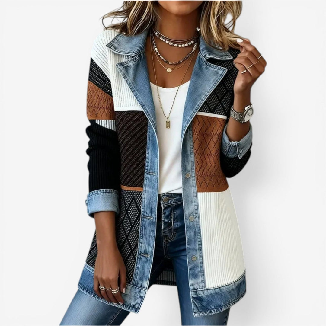 Carmen Layered Jacket